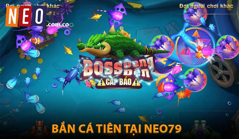 Bắn Cá Tiên